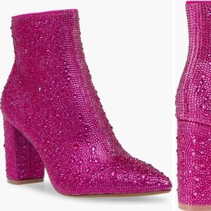 Betsy’s Johnson Boots